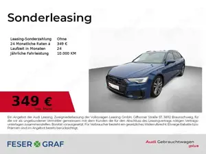 Audi A6 Avant 45 TFSI S tronic - S line - Matrix -