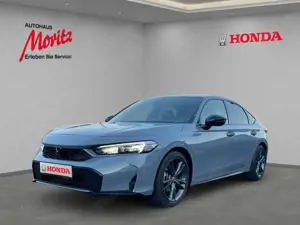 Honda Civic Hybrid 2.0 e:HEV Sport Black-Emblem-Set