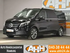 Mercedes-Benz V 300 d 4M AVANTGARDE DAB|360|STDH|BURMESTER|18Z