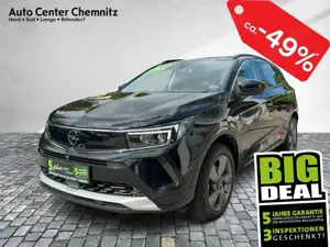 Opel Grandland AT8 Elegance Ultimate AHK/Matrix/Navi