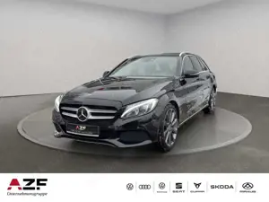 Mercedes-Benz C 300 T Autom. Avantgarde AHK+NAV+BURMESTER+PANO