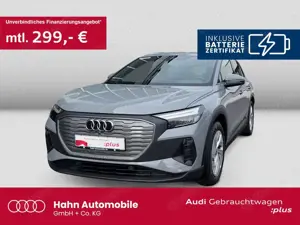 Audi Q4 e-tron 35 S-Trc Virtual LED Sitzh