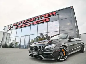 Mercedes-Benz C 63 AMG S Cabrio Schalensitze* Keramik* Carbon*