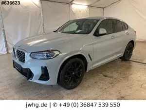 BMW X4 30d M Sport DrivingProf|Laser|20"|Kam|HUD|AHK