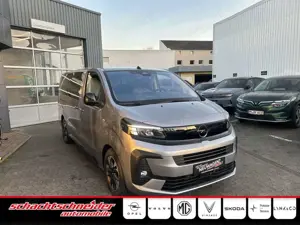 Opel Zafira Life Zafira 2.0 D XL Aut. 130 kW Edition