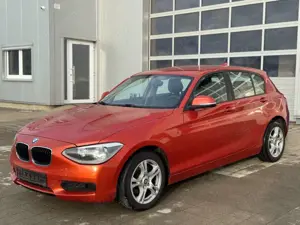 BMW 114 i Lim. 4 Türig TÜV Neu Euro5 Sitzhzg PDC