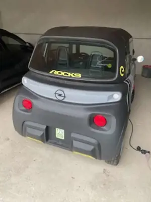Opel Rocks-e Techno