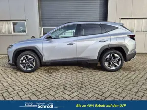 Hyundai TUCSON Trend 1.6 T-GDI 150PS Automatik TZ 2026 Teil-Le...