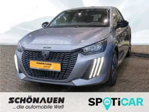 Peugeot 208 PureTech Active +LED+KLIMA+BC+NAVI+CARPLAY++