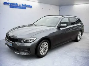 BMW 318 318d Touring Automatik Diesel Hybrid