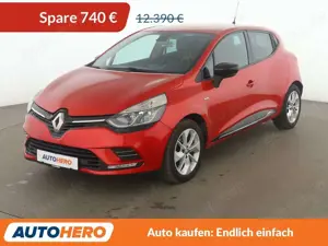 Renault Clio 1.2 TCe Energy Limited Aut.*NAVI*TEMPO*PDC*KLIMA*