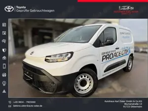 Toyota Proace City Electric (50 kWh) L1 Duty