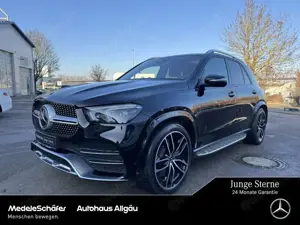 Mercedes-Benz GLE 580 GLE 580 4M AMG Air Dist AHK PanoSD MLED HUD Burm