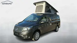 Mercedes-Benz Vito Tourer Campstar ähnlich MB Marco Polo 116 Bild 2