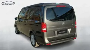Mercedes-Benz Vito Tourer Campstar ähnlich MB Marco Polo 116 Bild 3