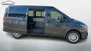 Mercedes-Benz Vito Tourer Campstar ähnlich MB Marco Polo 116 Bild 5
