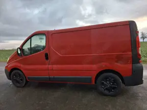 Opel Vivaro Kasten L1H1 2,7t Bild 3