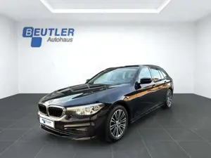 BMW 520 Touring 520d SportLine 18" Lenkradheiz Allseason
