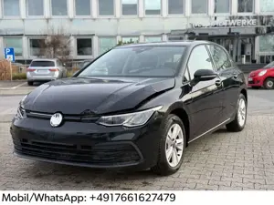 Volkswagen Golf VIII Life Klimatronik,Navi,Alu,10.950-Netto