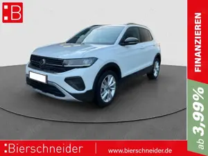 Volkswagen T-Cross 1.0 TSI DSG Goal AHK ACC LED NAVI