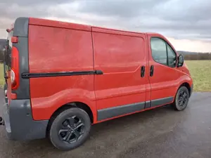 Opel Vivaro Kasten L1H1 2,7t Bild 4
