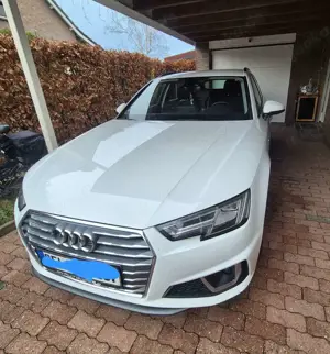 Audi A4 Avant 35 TDI tiptronic sport navi AHK Xenon F