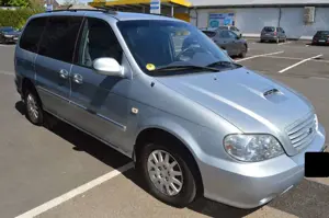 Kia Carnival Carnival CRDi LX / Behinderten Fahrzeug Umgebaut Bild 2