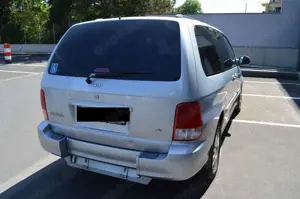 Kia Carnival Carnival CRDi LX / Behinderten Fahrzeug Umgebaut Bild 5