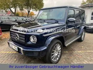 Mercedes-Benz G 500 9G AMG-LINE MULTIBEAM|BURMESTER|360°|AHK