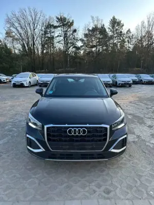 Audi Q2 35 TFSI advanced