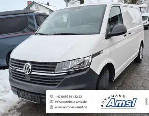 Volkswagen T6.1 Transporter 2.0 TDI 4motion Kasten *8-fach*AHK*Sortimo*zwei Sc
