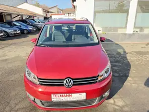 Volkswagen Touran Comfortline BMT Bild 2