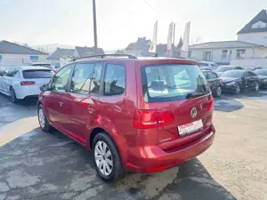 Volkswagen Touran Comfortline BMT Bild 5