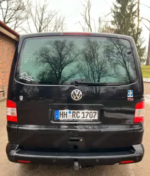 Volkswagen Bus Bild 3