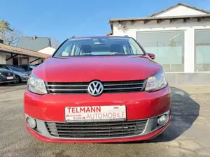 Volkswagen Touran Comfortline BMT Bild 3