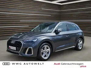 Audi Q5 55 TFSI e quattro S line S-tr. AHK Matrix HUD