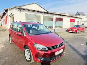 Volkswagen Touran Comfortline BMT Bild 4
