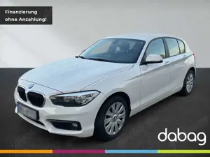 BMW 116 116i Allwettereifen Sitzhz. Klima  PDC v/h