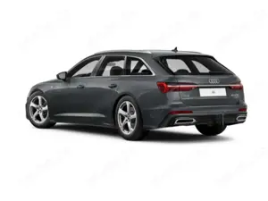 Audi A6 S line 45 TFSI qu. CARPLAY 360° AHK BO Bild 3