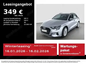 Audi A3 advanced 40 TFSIe ACC+AHK+NAVI+VC