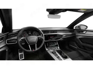 Audi A6 S line 45 TFSI qu. CARPLAY 360° AHK BO Bild 5