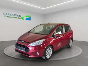 Ford B-Max Titanium Automatik/RK/AHK/Navi/Sony Sound