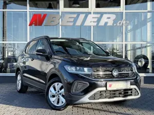 Volkswagen T-Cross IQ Drive ACC SHZ 2xPDC Kamera Spurhalte Life