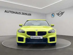 BMW M2 Coupé Glasdach adapt.M-Fahrwerk Hifi Leder Bild 5