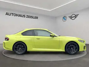 BMW M2 Coupé Glasdach adapt.M-Fahrwerk Hifi Leder Bild 3