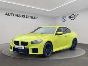 BMW M2 Coupé Glasdach adapt.M-Fahrwerk Hifi Leder Bild 1