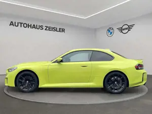 BMW M2 Coupé Glasdach adapt.M-Fahrwerk Hifi Leder Bild 4