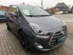 Hyundai iX20 blue Space Plus 1.HAND Bild 5