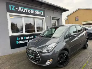 Hyundai iX20 blue Space Plus 1.HAND