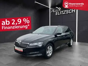 Skoda Superb Combi TDI Ambition DSG LED Navi AID ACC RFK SH